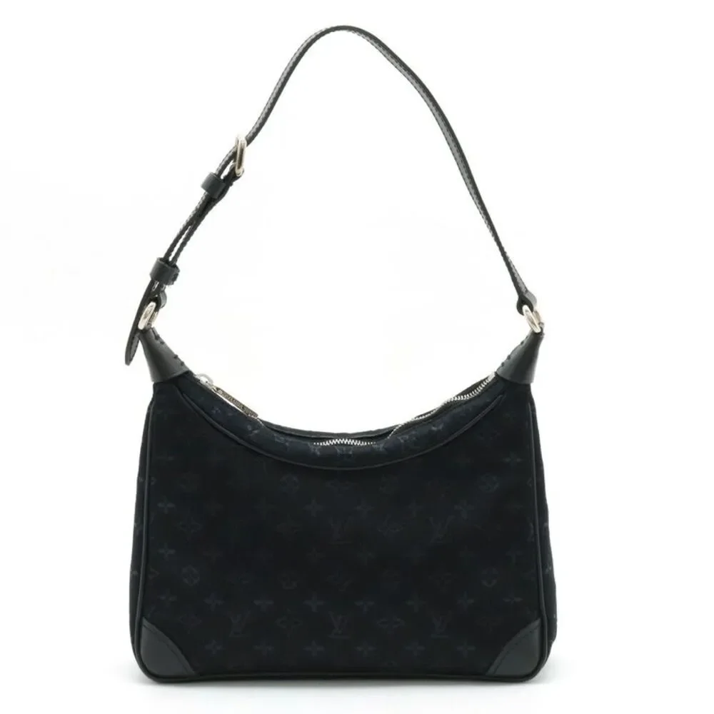 Louis Vuitton Monogram Satin Mini Handbag